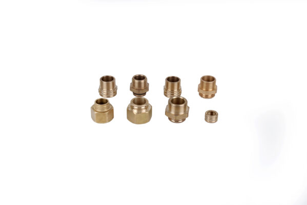 Brass CPVC & UPVC fitting
