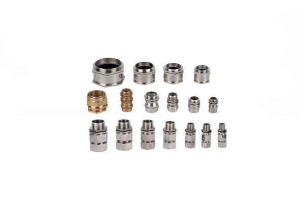 Brass Cable Gland