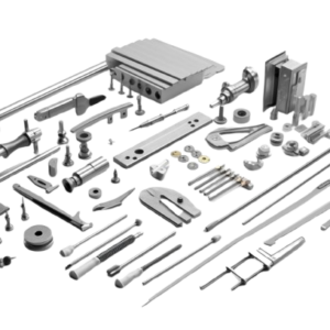 Aluminium Parts